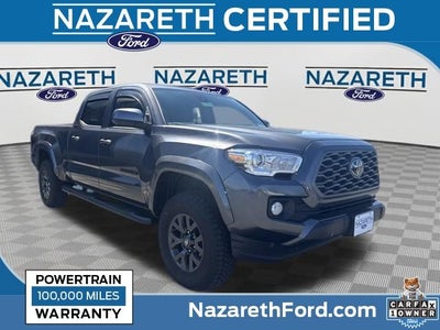 2023 Toyota Tacoma SR5 V6