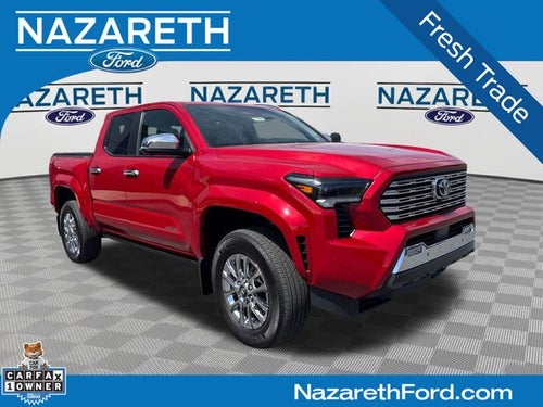 2024 Toyota Tacoma Limited