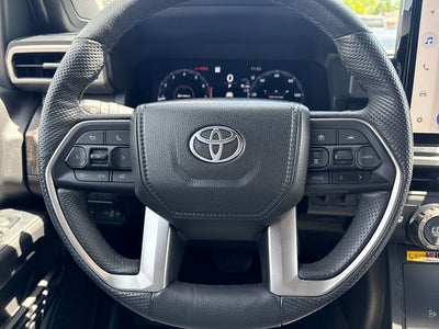 2024 Toyota Tacoma Limited