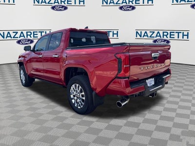 2024 Toyota Tacoma Limited