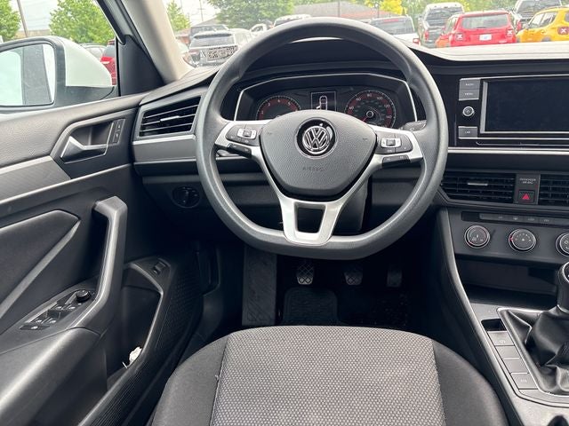 2019 Volkswagen Jetta 1.4T S
