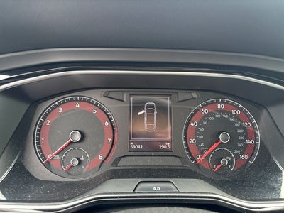 2019 Volkswagen Jetta 1.4T S