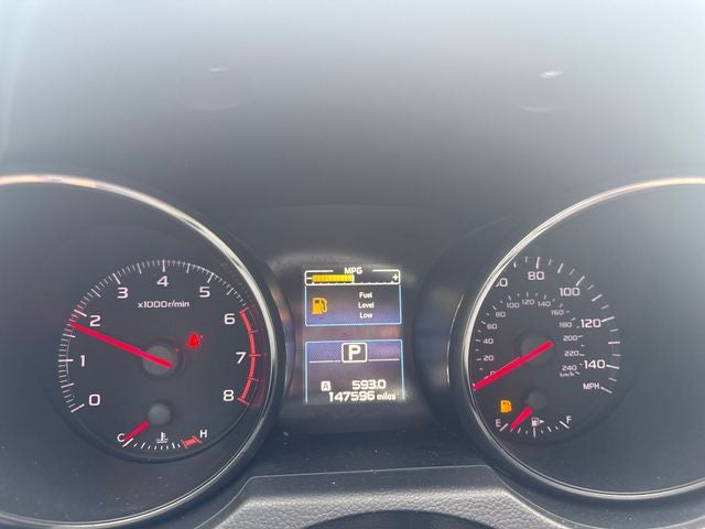2017 Subaru Legacy 2.5i