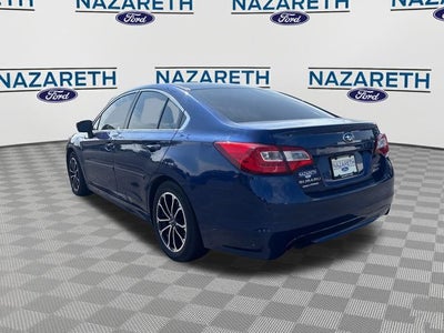 2017 Subaru Legacy 2.5i