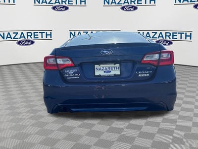 2017 Subaru Legacy 2.5i