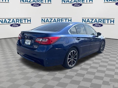 2017 Subaru Legacy 2.5i
