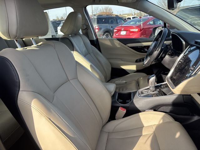 2021 Subaru Legacy Limited XT