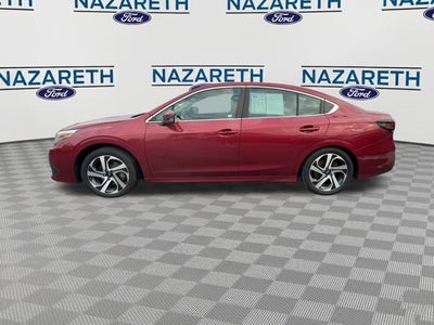 2021 Subaru Legacy Limited XT