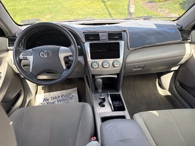 2008 Toyota Camry LE