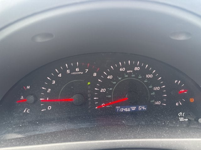 2008 Toyota Camry LE
