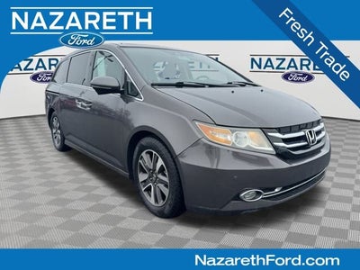 2014 Honda Odyssey Touring