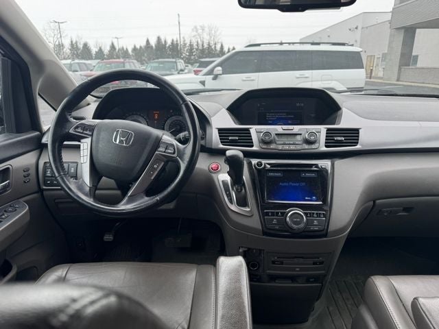 2014 Honda Odyssey Touring