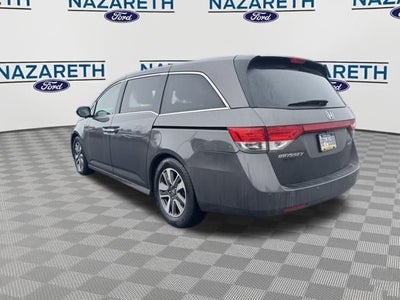 2014 Honda Odyssey Touring