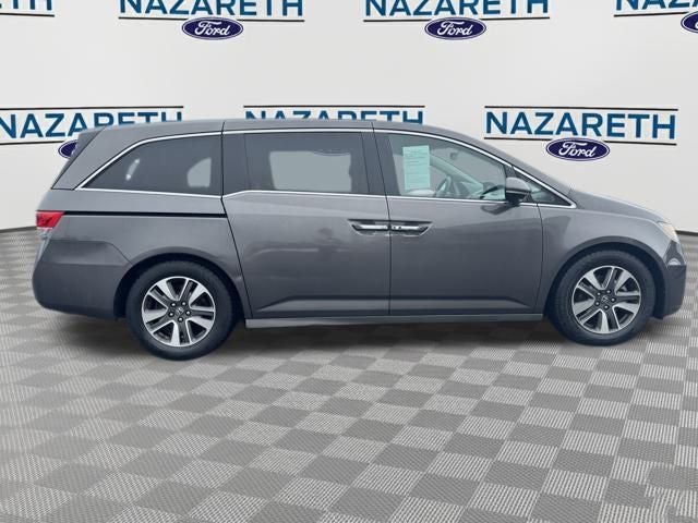 2014 Honda Odyssey Touring