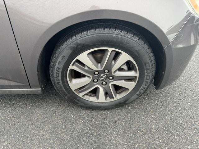 2014 Honda Odyssey Touring