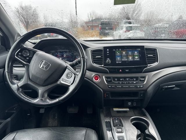 2021 Honda Pilot Special Edition