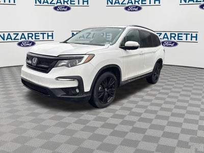 2021 Honda Pilot Special Edition