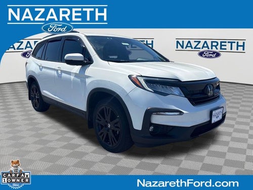 2022 Honda Pilot Black Edition