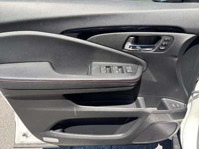 2022 Honda Pilot Black Edition