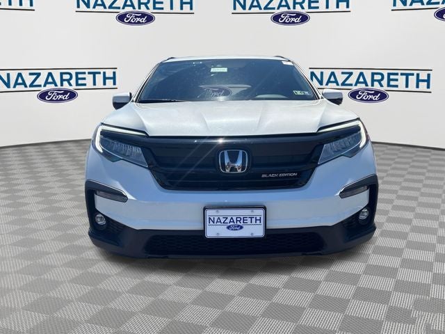 2022 Honda Pilot Black Edition