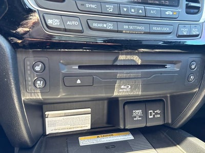 2022 Honda Pilot Black Edition