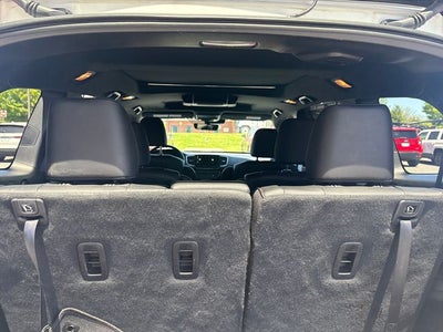 2022 Honda Pilot Black Edition