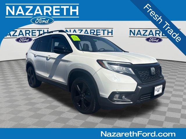 2019 Honda Passport Elite