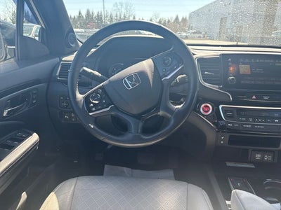 2019 Honda Passport Elite