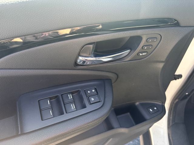 2019 Honda Passport Elite