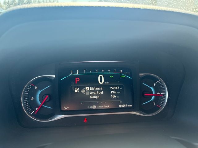 2019 Honda Passport Elite