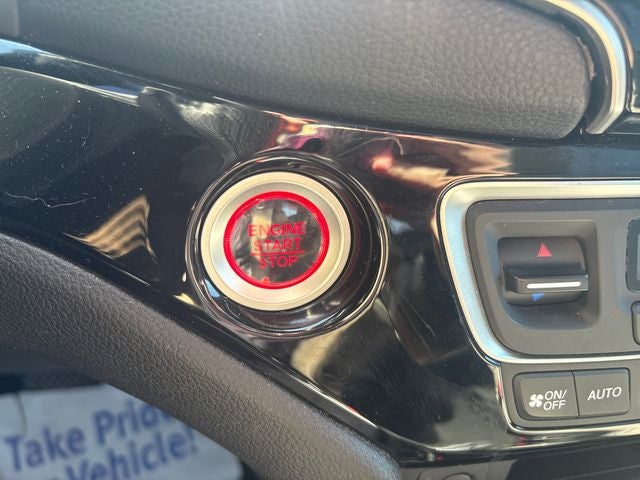 2019 Honda Passport Elite