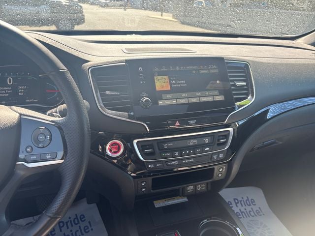 2019 Honda Passport Elite