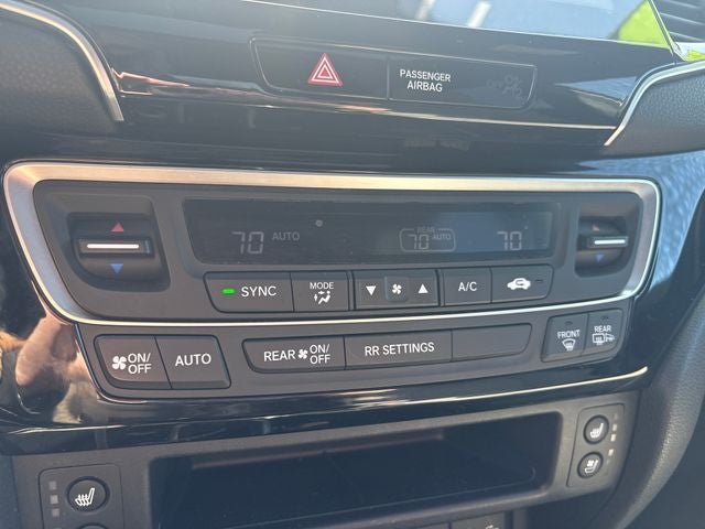 2019 Honda Passport Elite