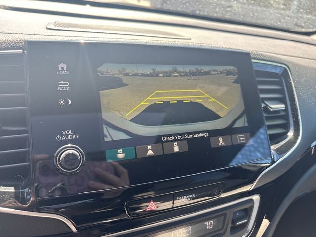 2019 Honda Passport Elite