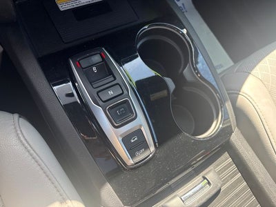 2019 Honda Passport Elite