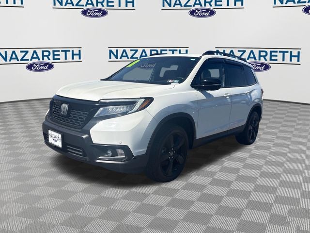 2019 Honda Passport Elite