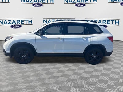 2019 Honda Passport Elite