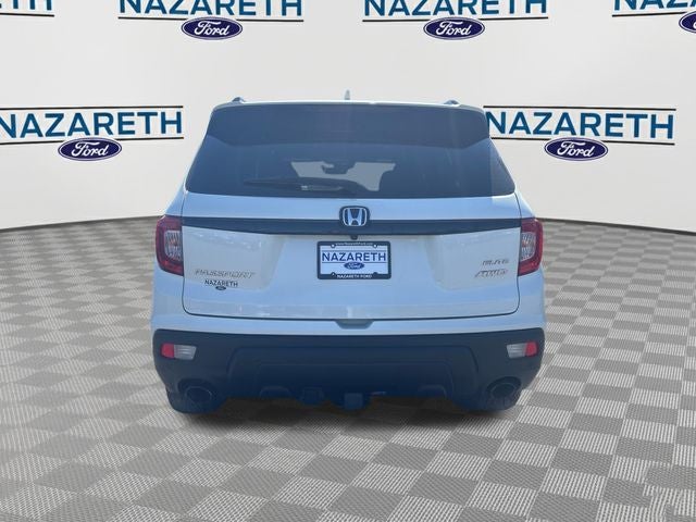 2019 Honda Passport Elite