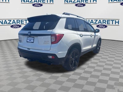 2019 Honda Passport Elite