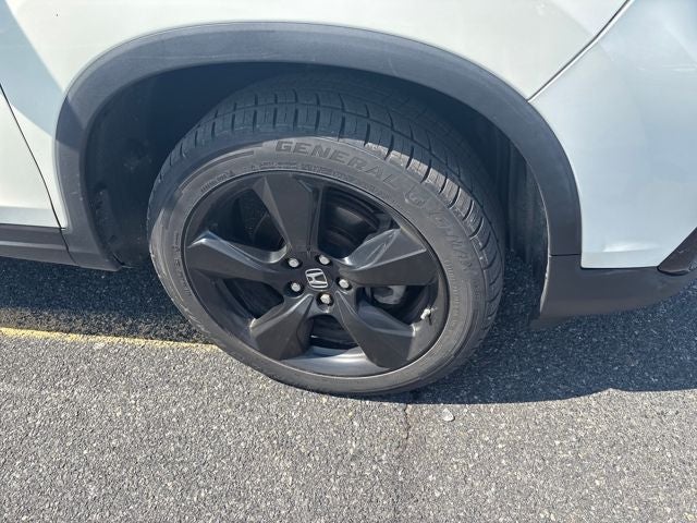 2019 Honda Passport Elite