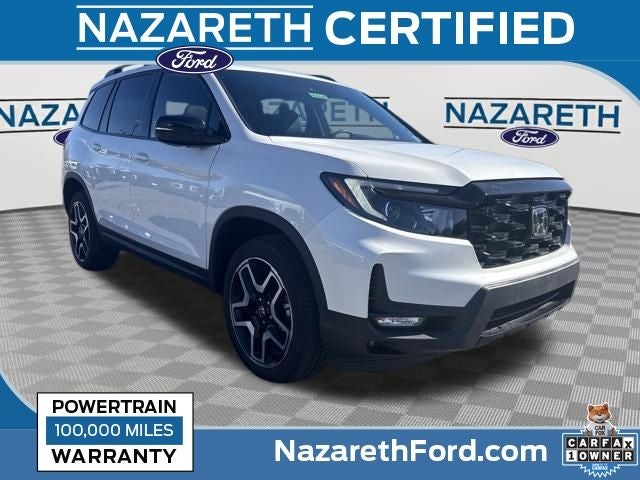 2023 Honda Passport Elite