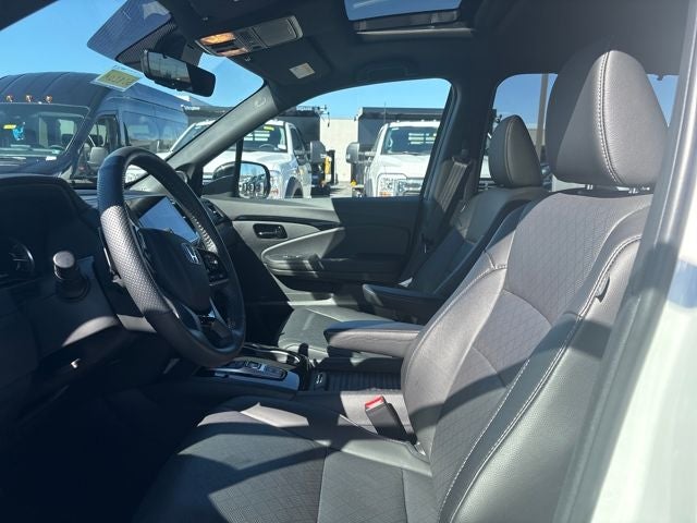 2023 Honda Passport Elite