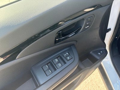 2023 Honda Passport Elite