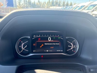 2023 Honda Passport Elite