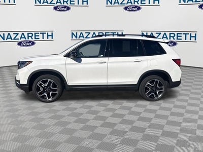 2023 Honda Passport Elite