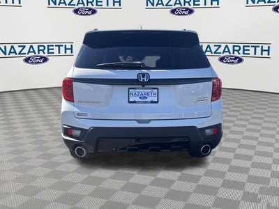 2023 Honda Passport Elite