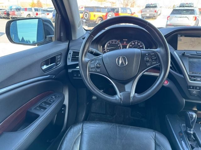 2015 Acura MDX 3.5L Technology Package SH-AWD