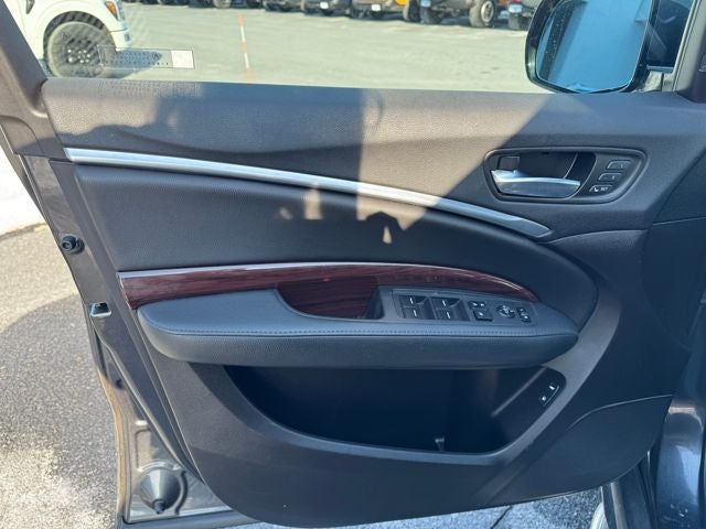 2015 Acura MDX 3.5L Technology Package SH-AWD