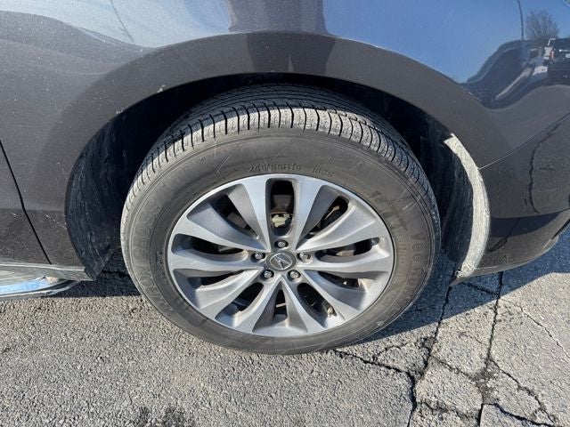 2015 Acura MDX 3.5L Technology Package SH-AWD