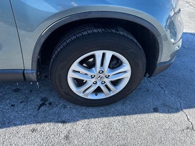 2011 Honda CR-V EX-L